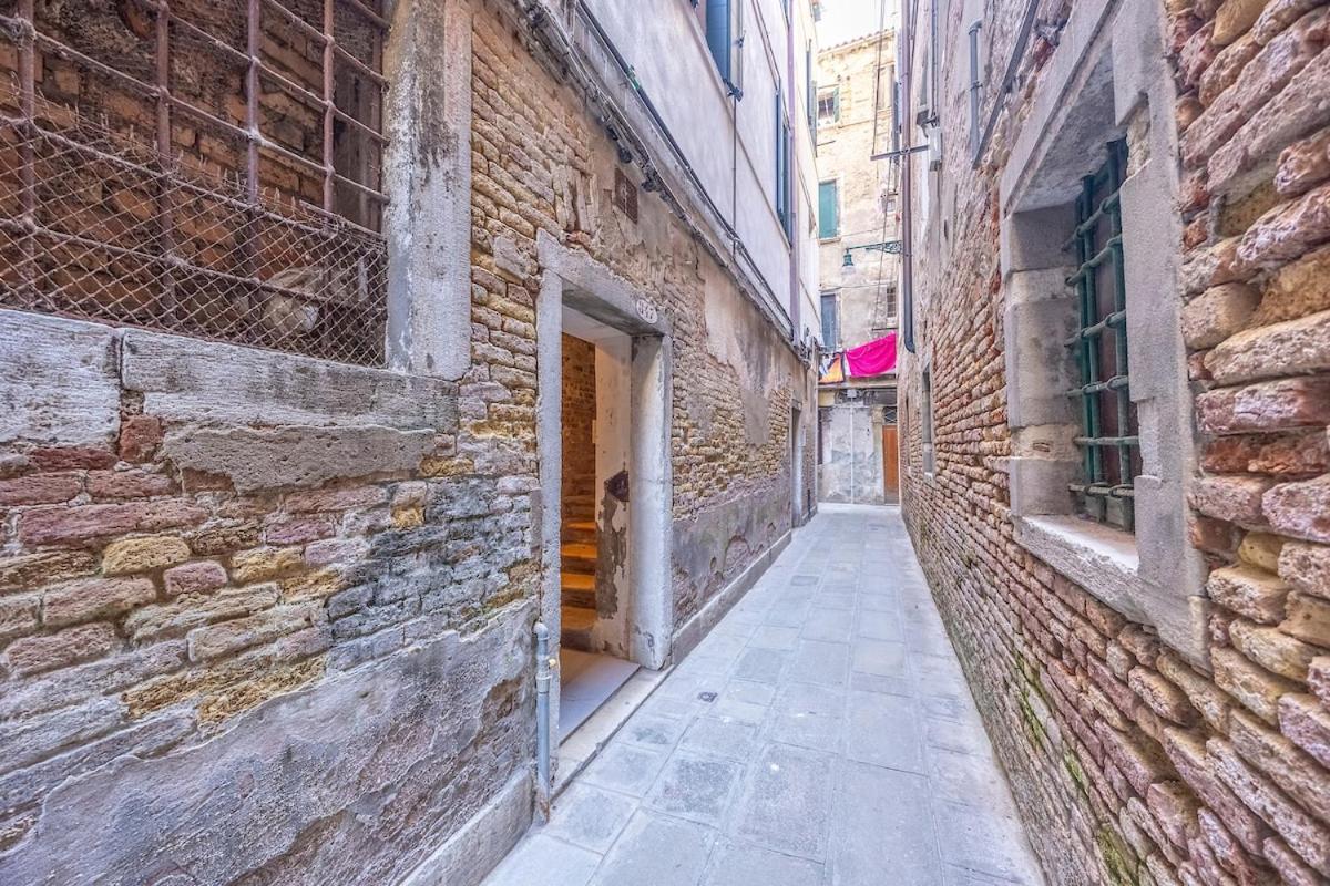 Rialto Al Manganer By Venicevillas Exterior photo