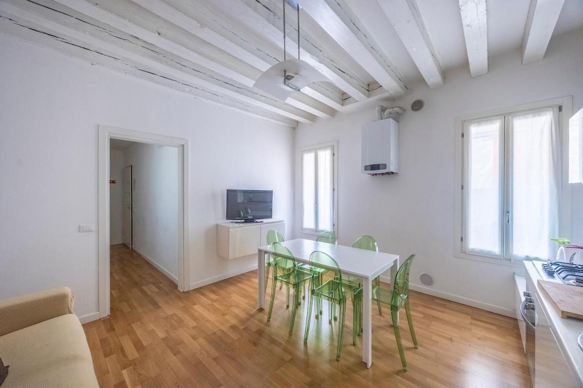 Rialto Al Manganer By Venicevillas Exterior photo