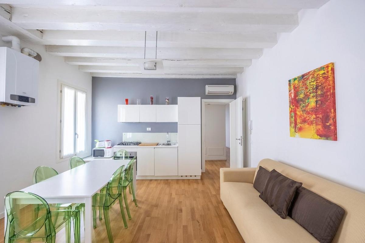 Rialto Al Manganer By Venicevillas Exterior photo
